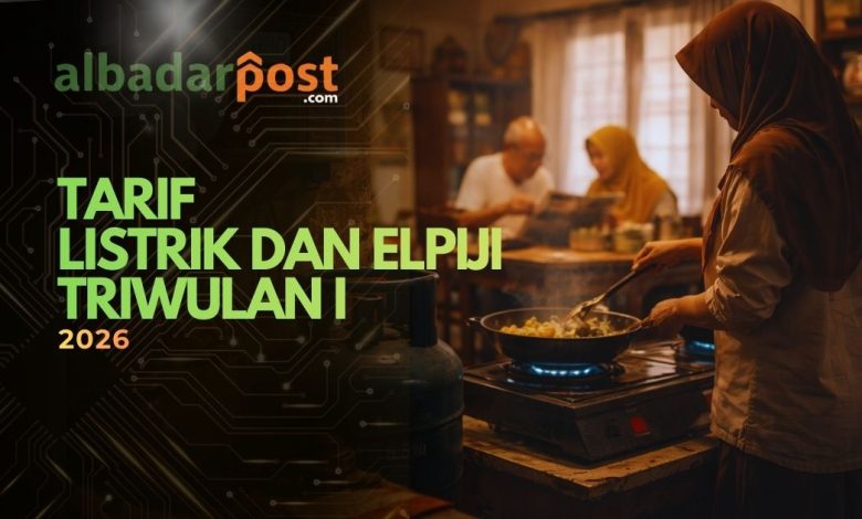 Tarif Listrik 2026