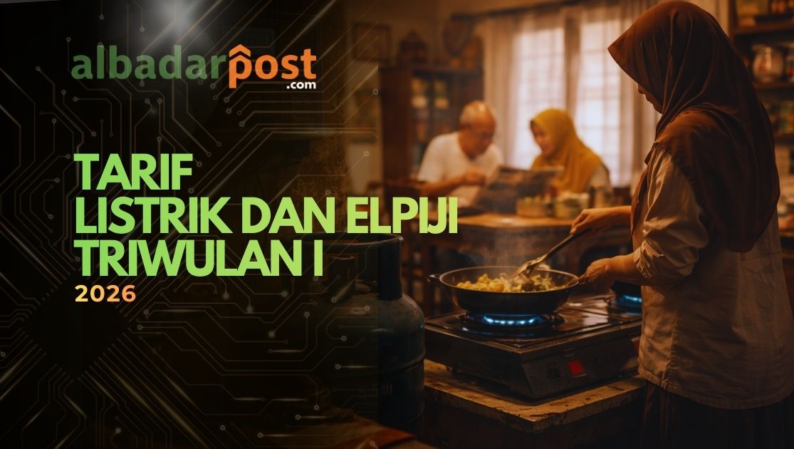 Tarif Listrik 2026