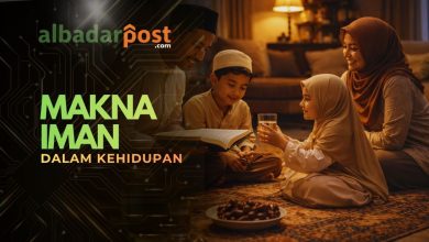 makna iman dalam kehidupan