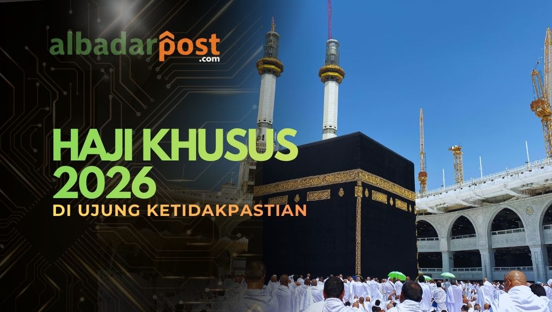 krisis haji khusus 2026