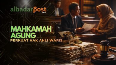 hak ahli waris menggugat tanpa surat kuasa