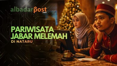 okupansi hotel Jawa Barat