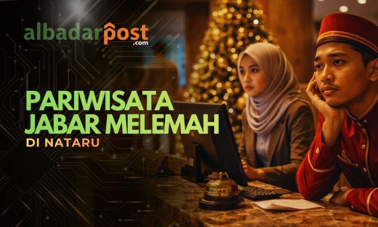 okupansi hotel Jawa Barat