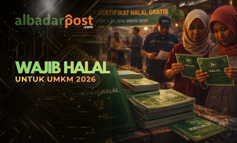 sertifikat halal