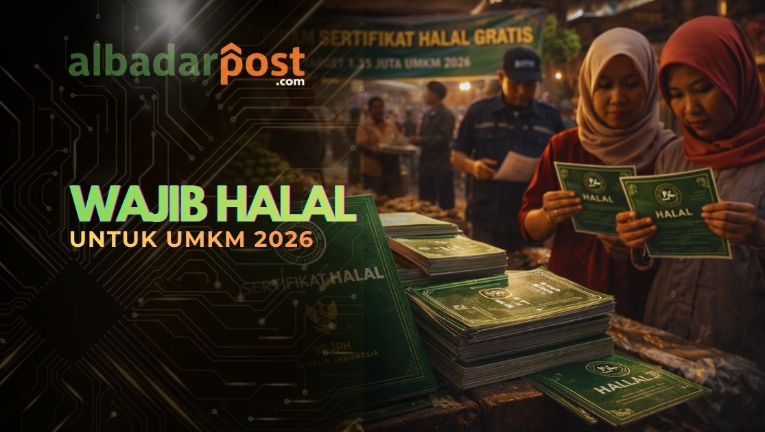 sertifikat halal
