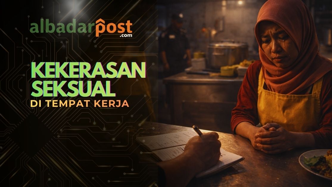 Kasus Pengusaha Nasi Kuning