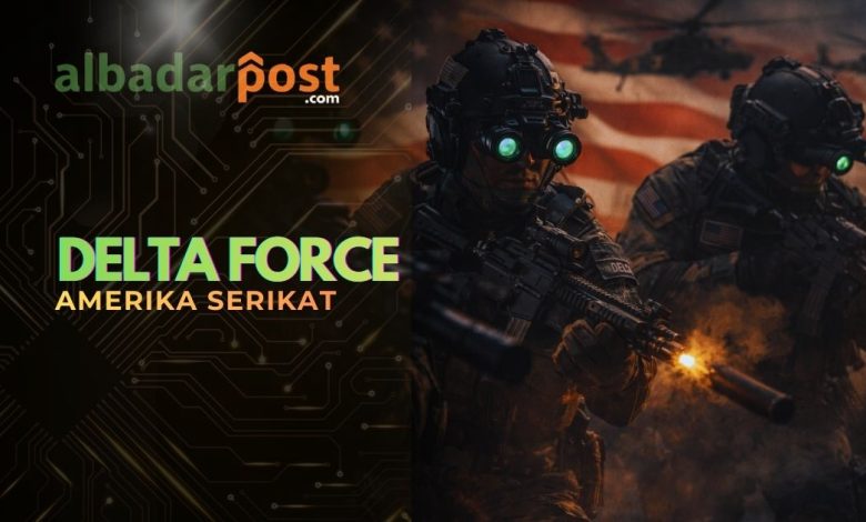 Delta Force AS
