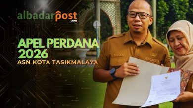 Apel pagi ASN Tasikmalaya 2026