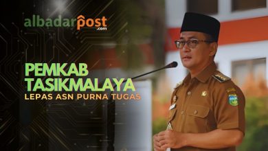 Kenaikan pangkat ASN Tasikmalaya