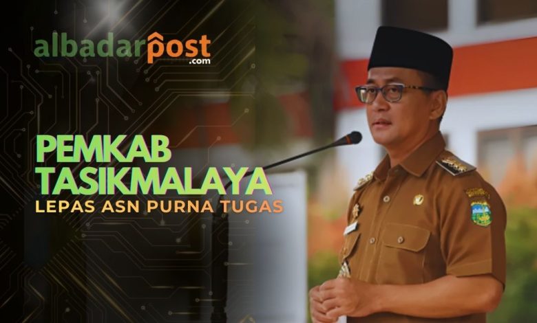 Kenaikan pangkat ASN Tasikmalaya