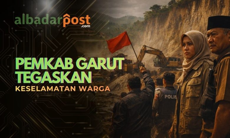 Penutupan Galian Pasir