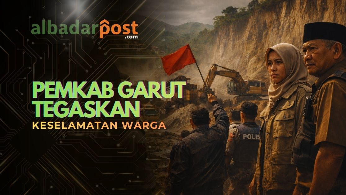 Penutupan Galian Pasir