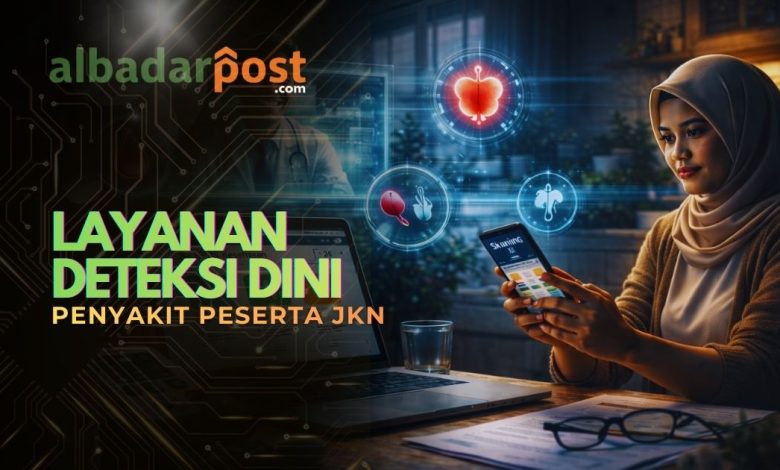 deteksi dini penyakit