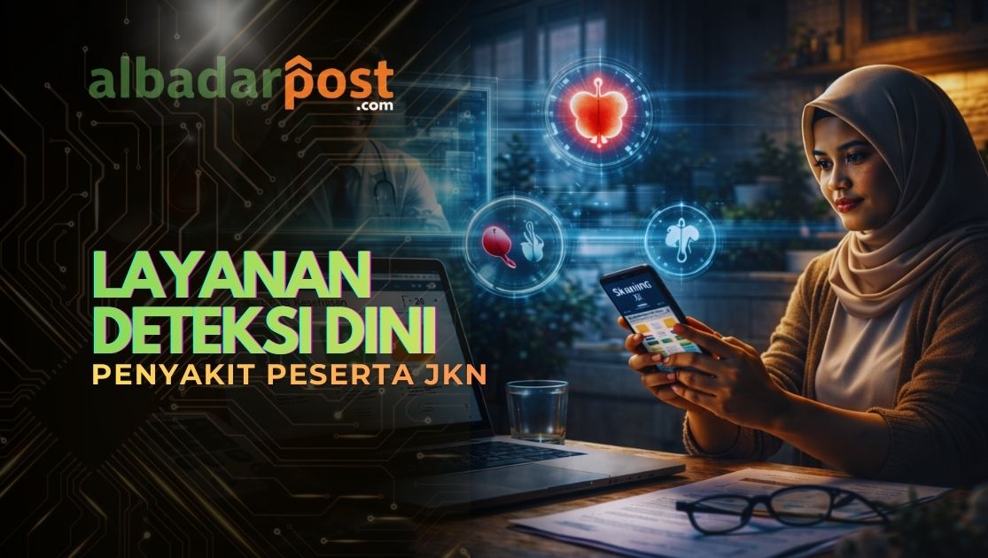 deteksi dini penyakit