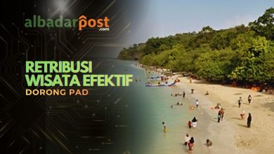 retribusi wisata efektif