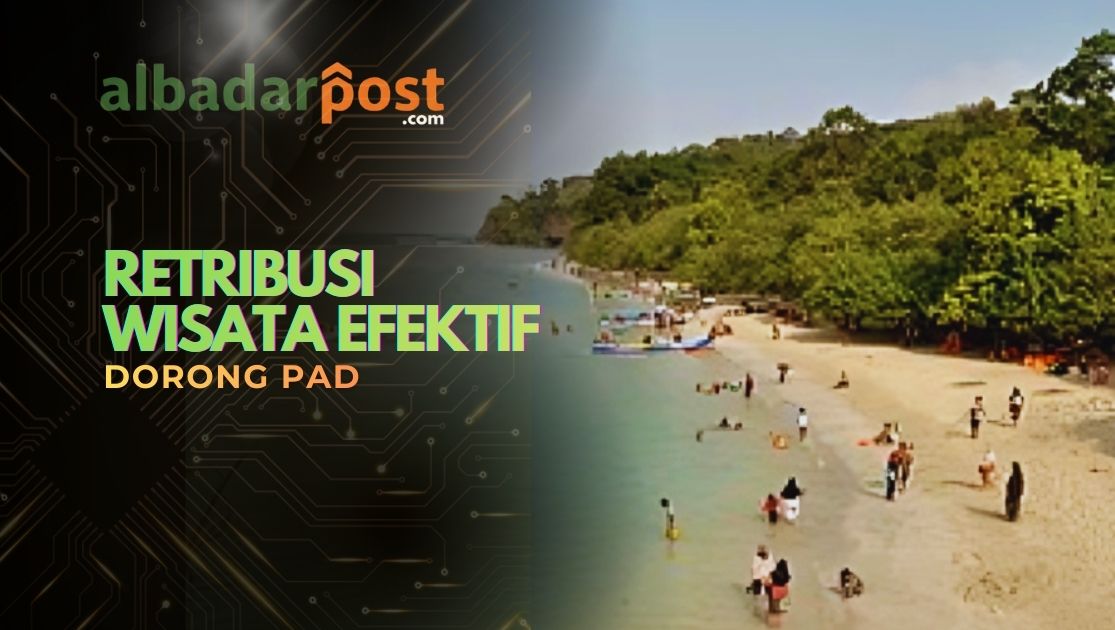 retribusi wisata efektif