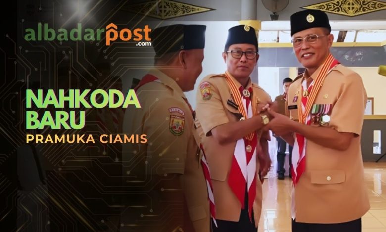 Pramuka Ciamis