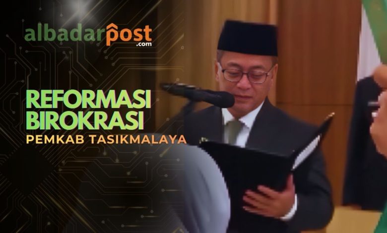 reformasi birokrasi daerah