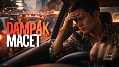 dampak macet