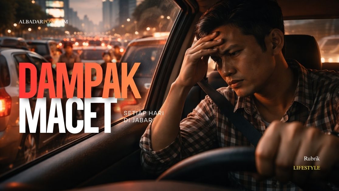 dampak macet