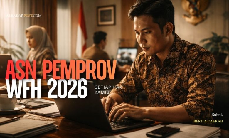 WFH ASN Jabar