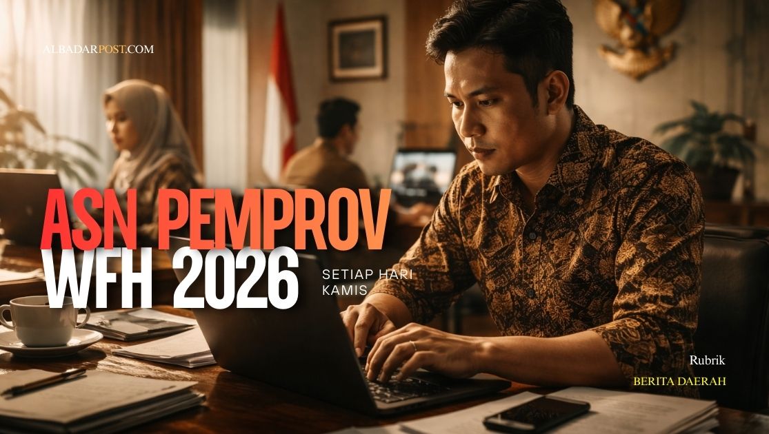 WFH ASN Jabar