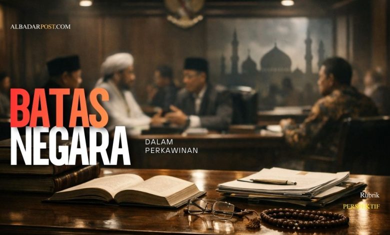 KUHP baru nikah siri