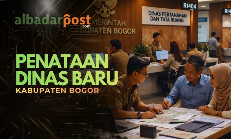 tata kelola pemerintahan