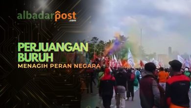 Perjuangan buruh