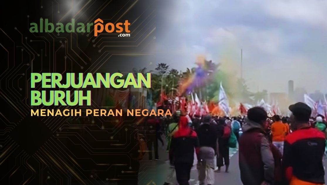 Perjuangan buruh