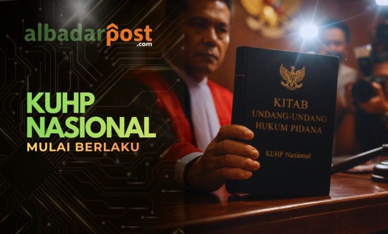 KUHP Nasional