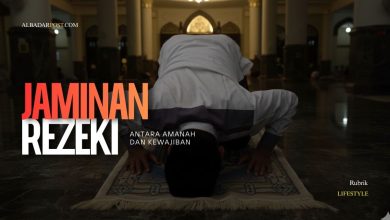 jaminan rezeki