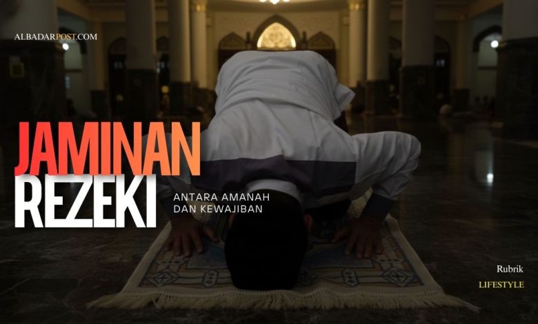 jaminan rezeki