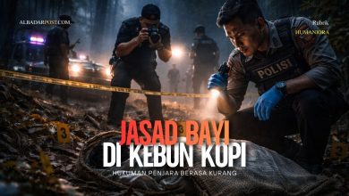 penemuan jasad bayi