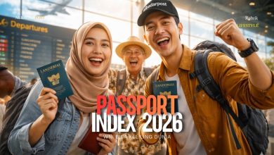Passport Index 2026