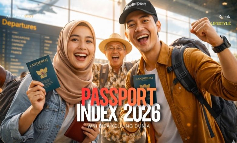 Passport Index 2026