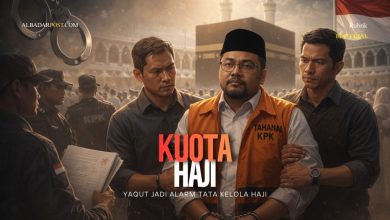 regulasi kuota haji Indonesia