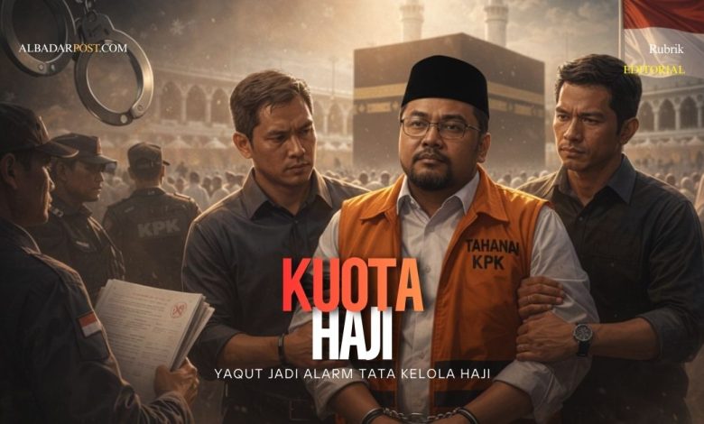 regulasi kuota haji Indonesia