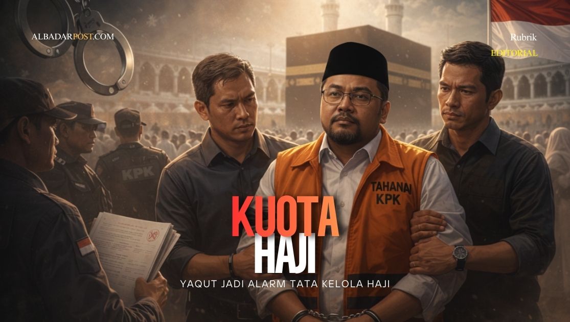 regulasi kuota haji Indonesia