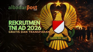Rekrutmen TNI AD 2026