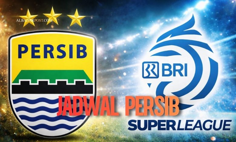 Kolaborasi Persib Bandung dan operator liga dalam penyesuaian Jadwal BRI Super League 2025/2026 demi prestasi internasional
