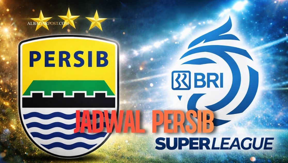 Kolaborasi Persib Bandung dan operator liga dalam penyesuaian Jadwal BRI Super League 2025/2026 demi prestasi internasional