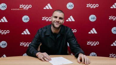 Maarten Paes resmi bergabung dengan Ajax Amsterdam sebagai bagian dari strategi regenerasi kiper klub Eredivisie