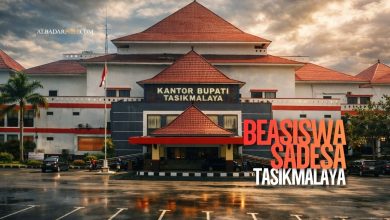 Peluncuran Program SADESA Satu Desa Satu Sarjana oleh Pemkab Tasikmalaya dengan beasiswa penuh pendidikan tinggi bagi pemuda desa