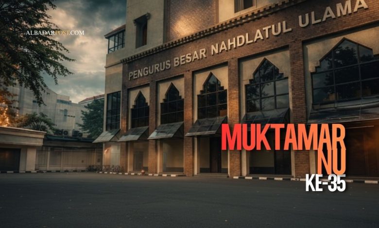 Muktamar NU ke-35 menjadi titik balik kepemimpinan PBNU dengan sorotan pada Kiai Said Aqil Siroj dan Gus Salam