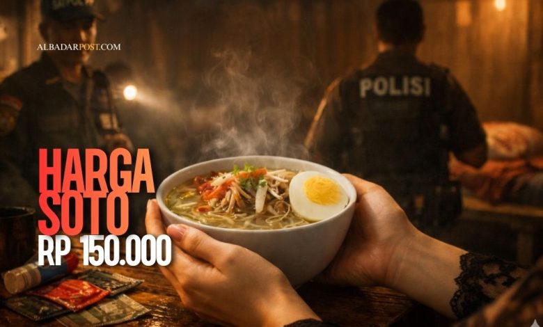 Petugas Satpol PP Klaten membongkar warung soto berkedok prostitusi dengan paket Rp120 ribu di Kebonarum