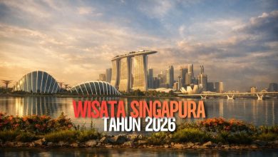 Pelabuhan dan kawasan wisata Singapura ramai wisatawan internasional sebagai dampak target 18 juta pelawat pada 2026