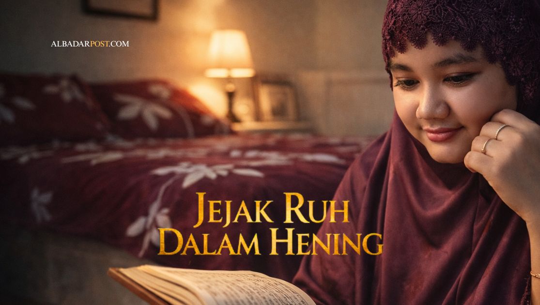 Ilustrasi umat Islam menjalankan ibadah puasa sebagai perintah Allah dalam QS Al-Baqarah ayat 183.