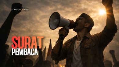 Ilustrasi warga menyampaikan keluhan dan aspirasi tentang pelayanan publik, kebijakan pemerintah, dan persoalan sosial melalui rubrik Surat Pembaca