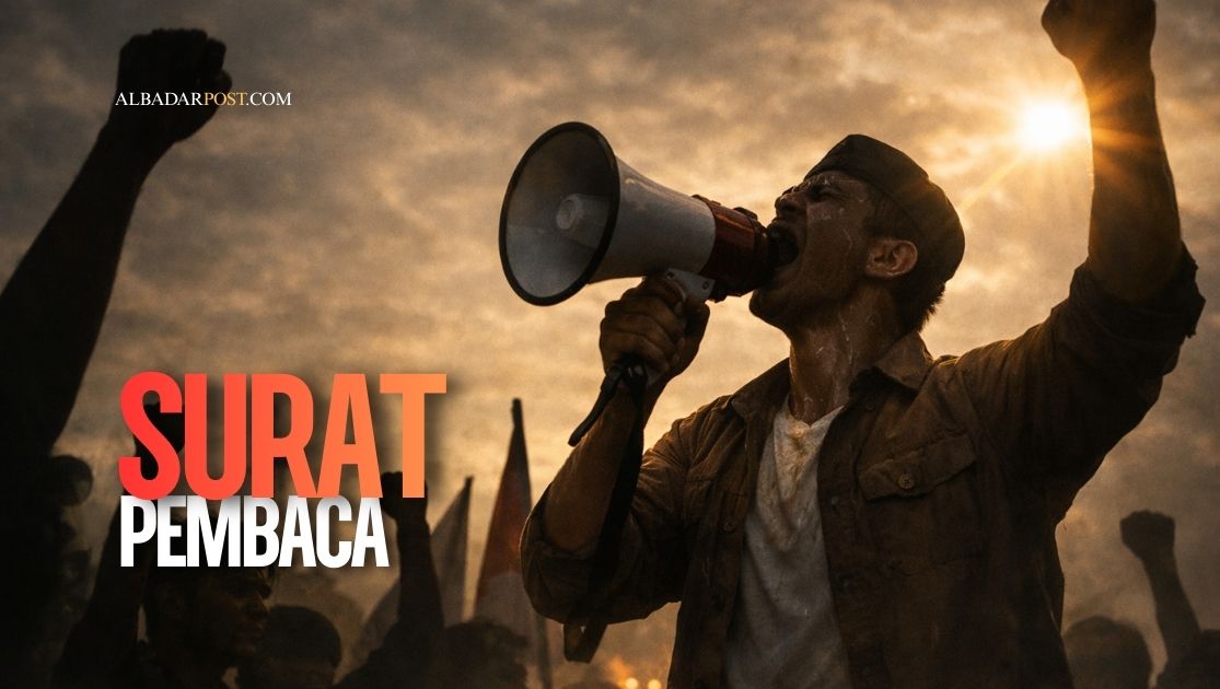 Ilustrasi warga menyampaikan keluhan dan aspirasi tentang pelayanan publik, kebijakan pemerintah, dan persoalan sosial melalui rubrik Surat Pembaca